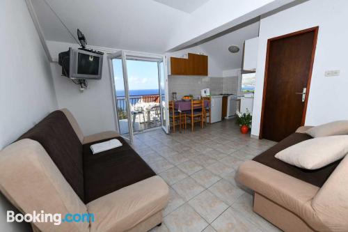 Simply superb location. Omiš is yours!.