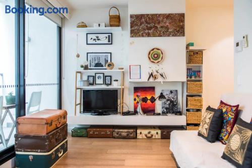 Apartamento para parejas en Melbourne.