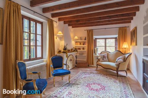 Apartamento con terraza en Valldemossa