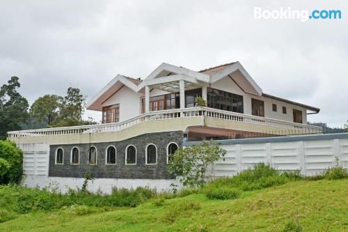 Tiny apartment in Nuwara Eliya.