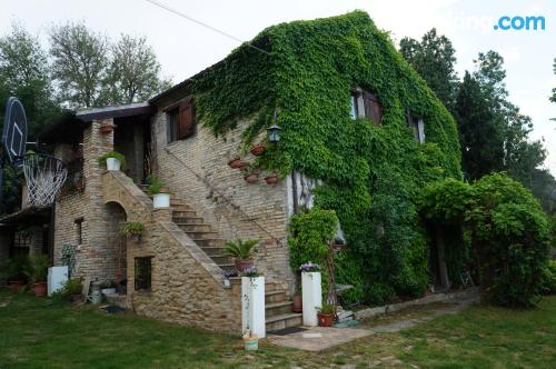 Confortable appartement. À Porto San Giorgio