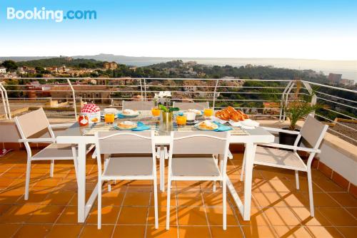 Apartamento com piscina em Palma de Mallorca