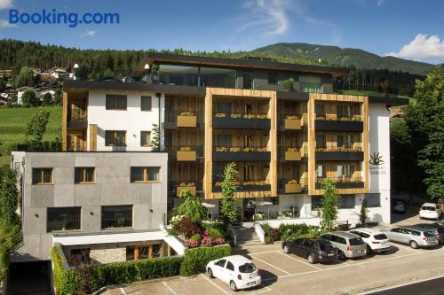 Appartement avec terrasse. Animaux acceptés!