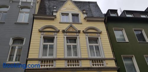 Appartement avec terrasse. Idéal pour les familles