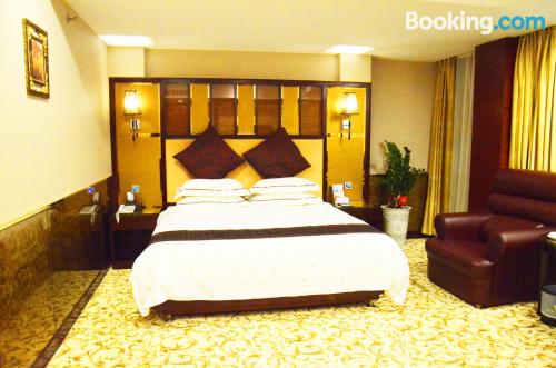 Place in Zhuhai for 2