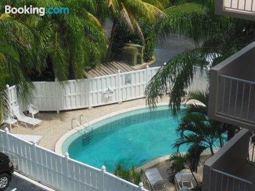 2 bedrooms apartment in Fort Myers Beach with wifi.