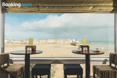 Appartamento con terrazza, a St Ives