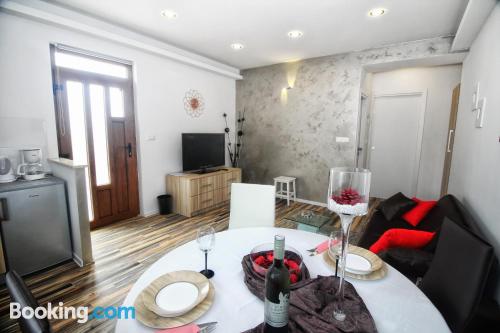Appartement avec terrasse à Rovinj