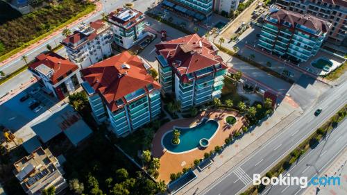 Apartamento para 5 ou mais em Alanya.