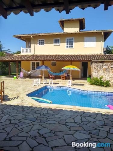 Apartamento con piscina en Paraty