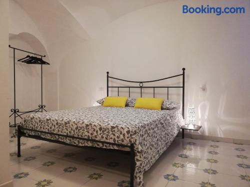 Apartamento de una habitación pet friendly en buena ubicación de Atrani.