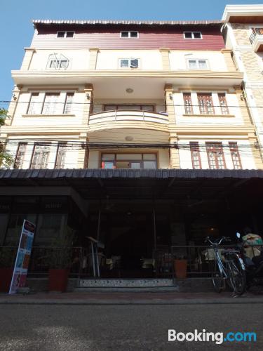 Apartamento en Vientiane con internet