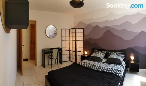 Apartamento ideal en Bourg-Saint-Andeol.