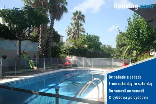 Apartamento en Vendrell ideal para familias