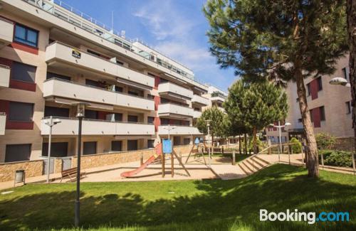 Apartamento em Lloret de Mar. Terraço e piscina