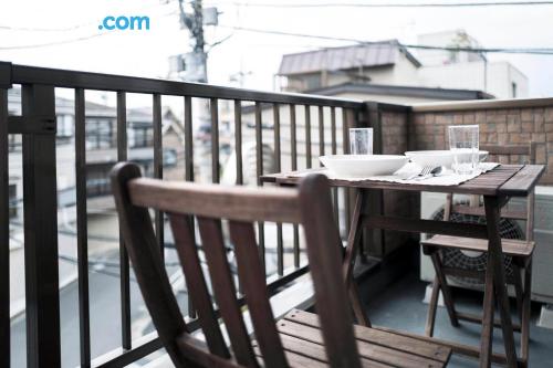 Praktische Wohnung. In Tokio