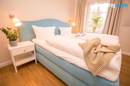 Apartamento com piscina em Kuehlungsborn