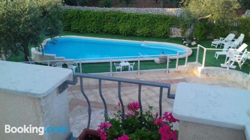 1 bedroom apartment in Castellana Grotte. Terrace!