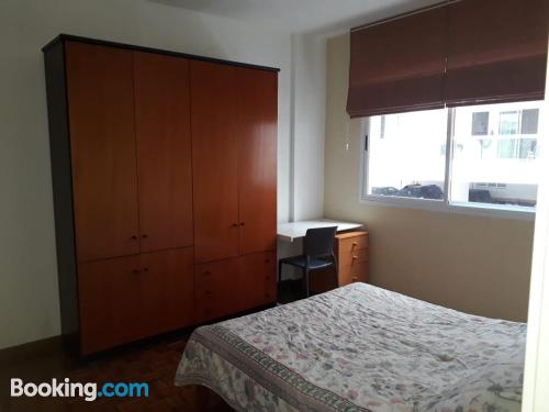 Perfect one bedroom apartment with wifi