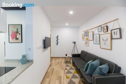 Apartamento de 40m2 en Logroño, en zona increíble