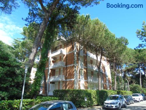 Apartamento com terraço em Lignano Sabbiadoro