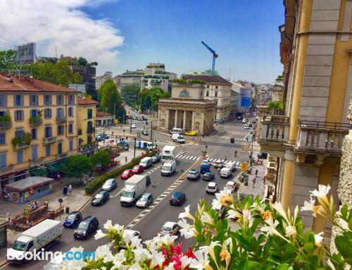 Appartement à Milan. Parfait!.