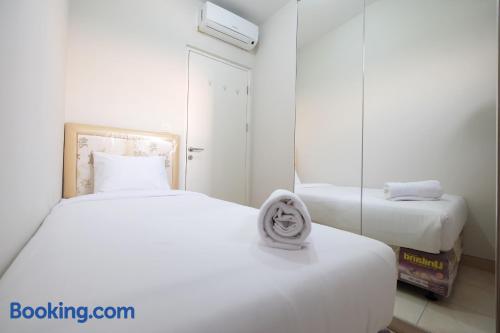 Apartamento com piscina em Bekasi