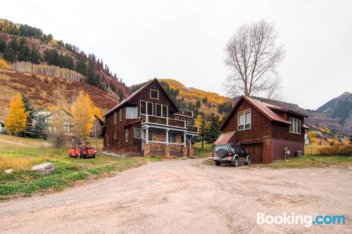 Home in Telluride for 6 or more