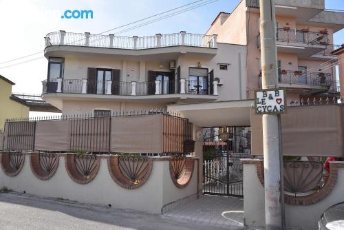 Apartamento em Castellammare Di Stabia. Terraço!