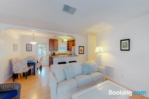 Apartamento con piscina en Anna Maria