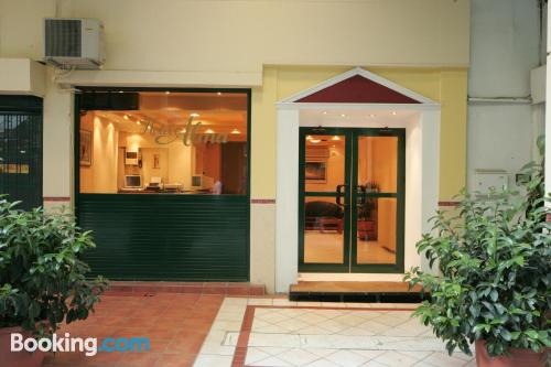 Zentrale Apt. In Athen