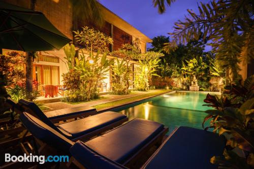 80m2 wohnung. In Ubud.