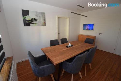 Apartment in Fellbach. Great for families