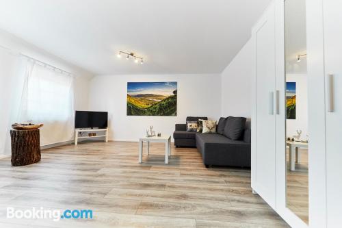 Apartamento de 3 quartos em Ettenheim, ideal para famílias