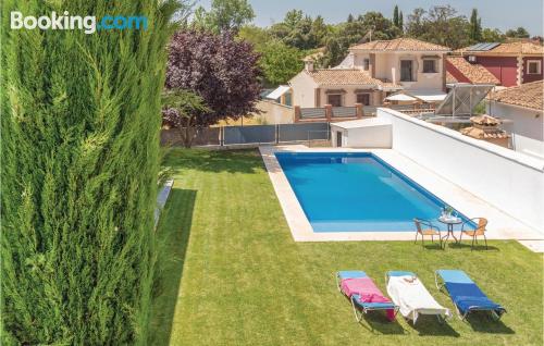 Ferienwohnung in Ronda. Ideal für Gruppen