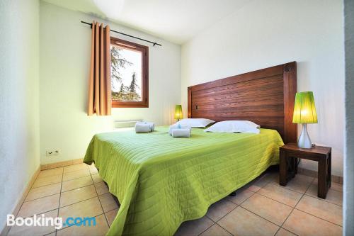 Apartamento de una habitación en Uzès