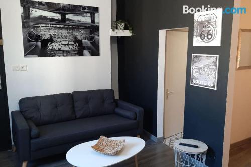 Apartamento para dos personas en Montpellier.