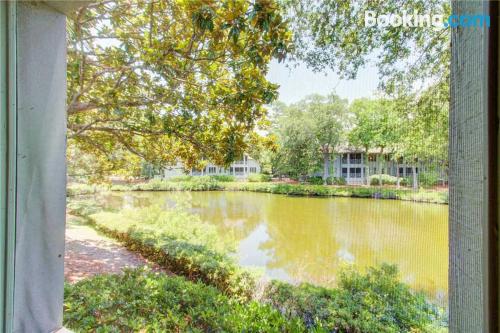 Appartement à Kiawah Island. Parfait pour les groupes