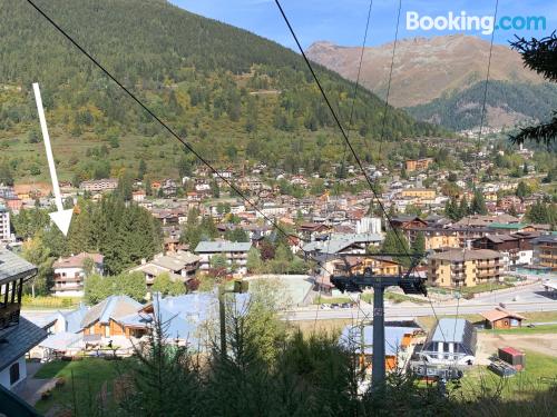 Ponte Di Legno è in attesa!. Perfetto per famiglie.