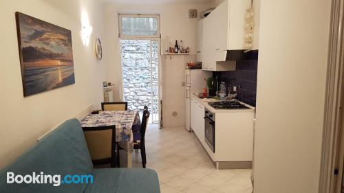 Apartamento de 40m2 en Sanremo. ¡Práctico!