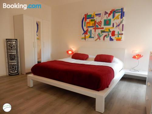 Apartamento con wifi. ¡45m2!