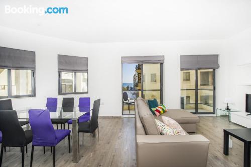 Appartement voor 2 personen. Sliema vanuit uw raam!