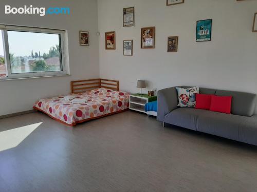 Prático apartamento de 1 quarto em Limassol.