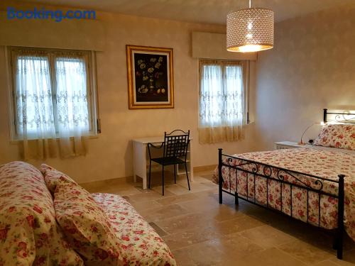 Apartment in Curtatone with heat and wifi