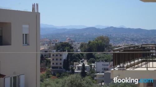 Ferienwohnung in Chania. Klimaanlage!