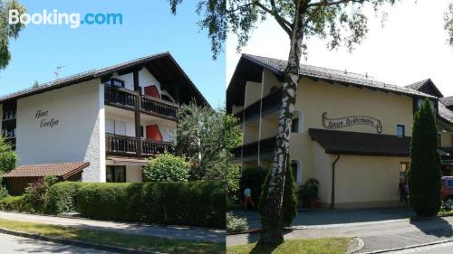 Appartement avec chauffage. Avec terrasse!.