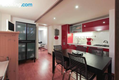 Ideal one bedroom apartment for two people