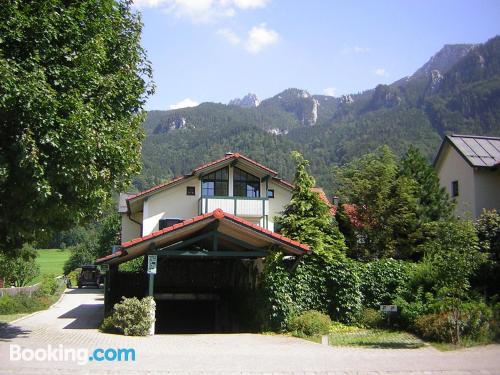 Apartamento de 75m2 en Aschau im Chiemgau. Centro.