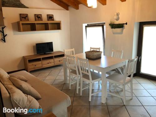 Apartamento en mitad de todo en Saint Vincent