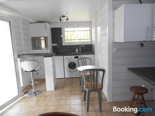 Pequeno apartamento em Argonay, perfeito para 2 pessoas